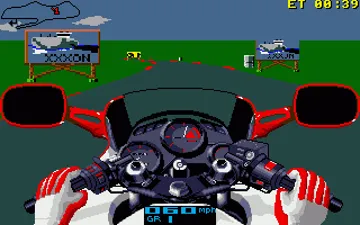 Ultimate Ride, The_Disk1 screen shot game playing